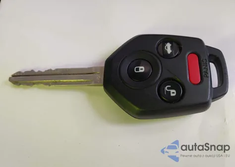 2018 Subaru Wrx Premium from USA, damaged, VIN JF1VA1C61J9817490